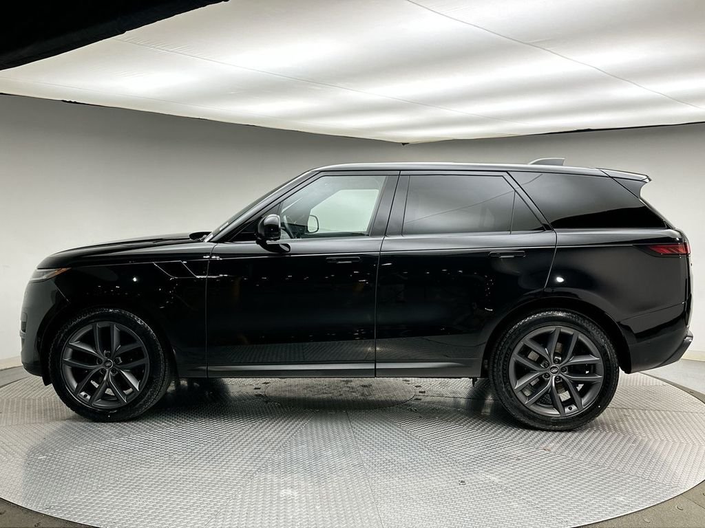 Certified Used 2024 Santorini Black Metallic Land Rover SE image 10