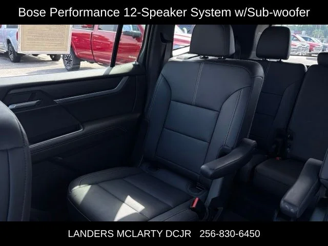 Used 2024 Red GMC Elevation image 14