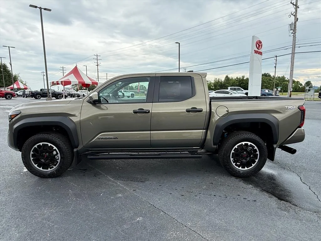 2026 Toyota Tacoma  TRD Off-Road