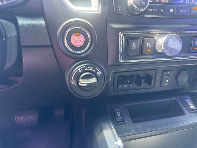 2018 Nissan Titan XD SV - Photo 22