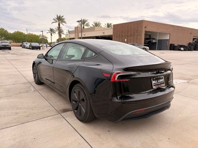 Used 2025 Black Tesla Long Range image 8