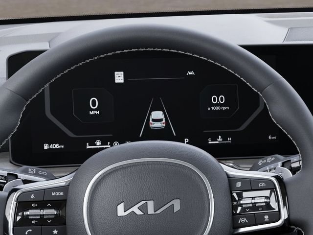 2025 Kia Sorento X-Line SX Prestige - Photo 21