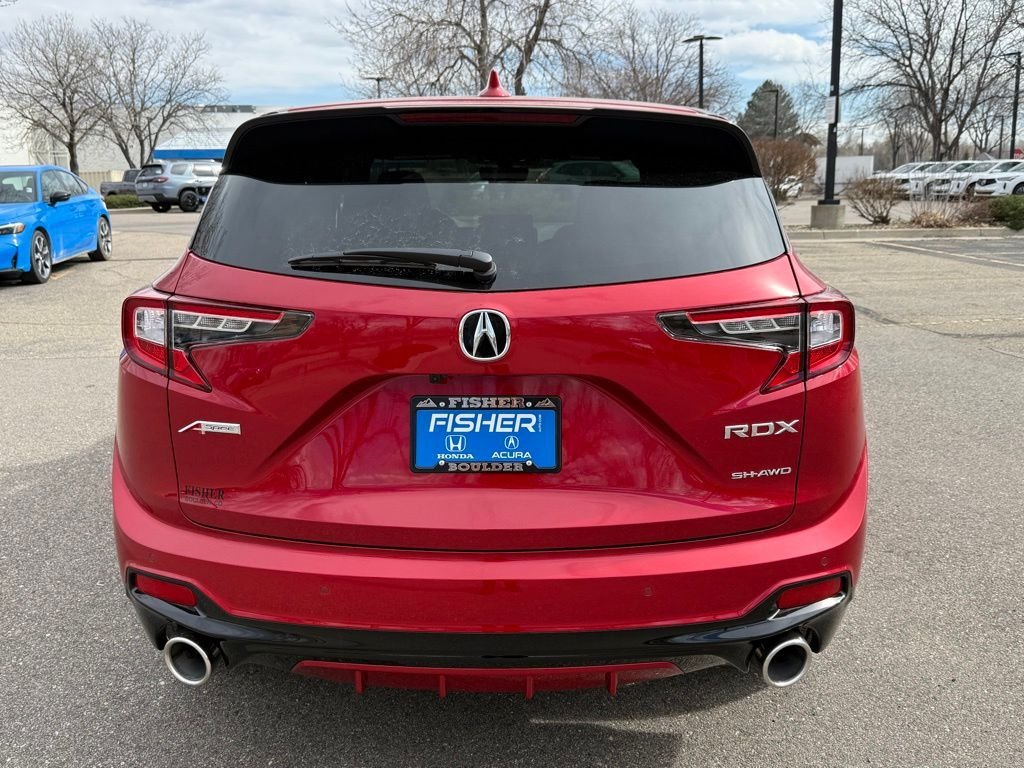 2026 Acura RDX A-Spec w/Advance Package - Photo 6