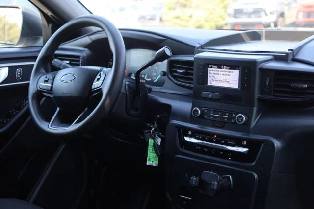 Used 2022 White Ford Base image 11