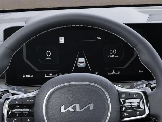 New 2025 Silver Kia X-Line SX Prestige image 21