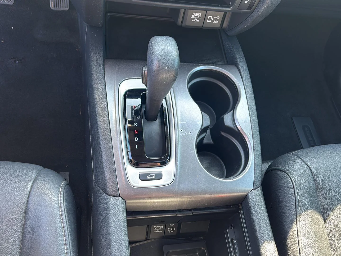 Used 2019 Crystal Black Pearl Honda EX-L image 34