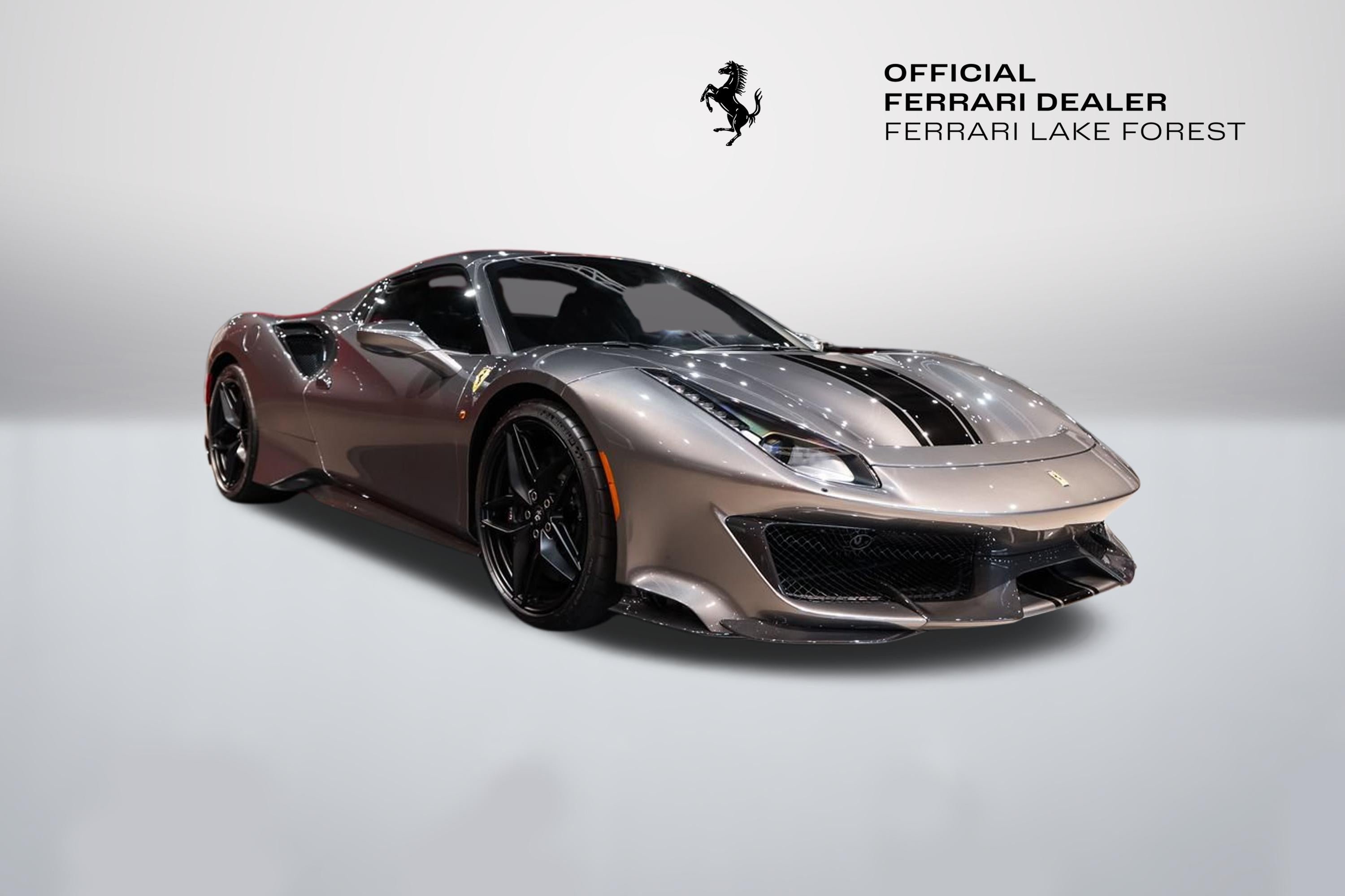 Certified Used 2019 Grigio Ferro Ferrari  image 49