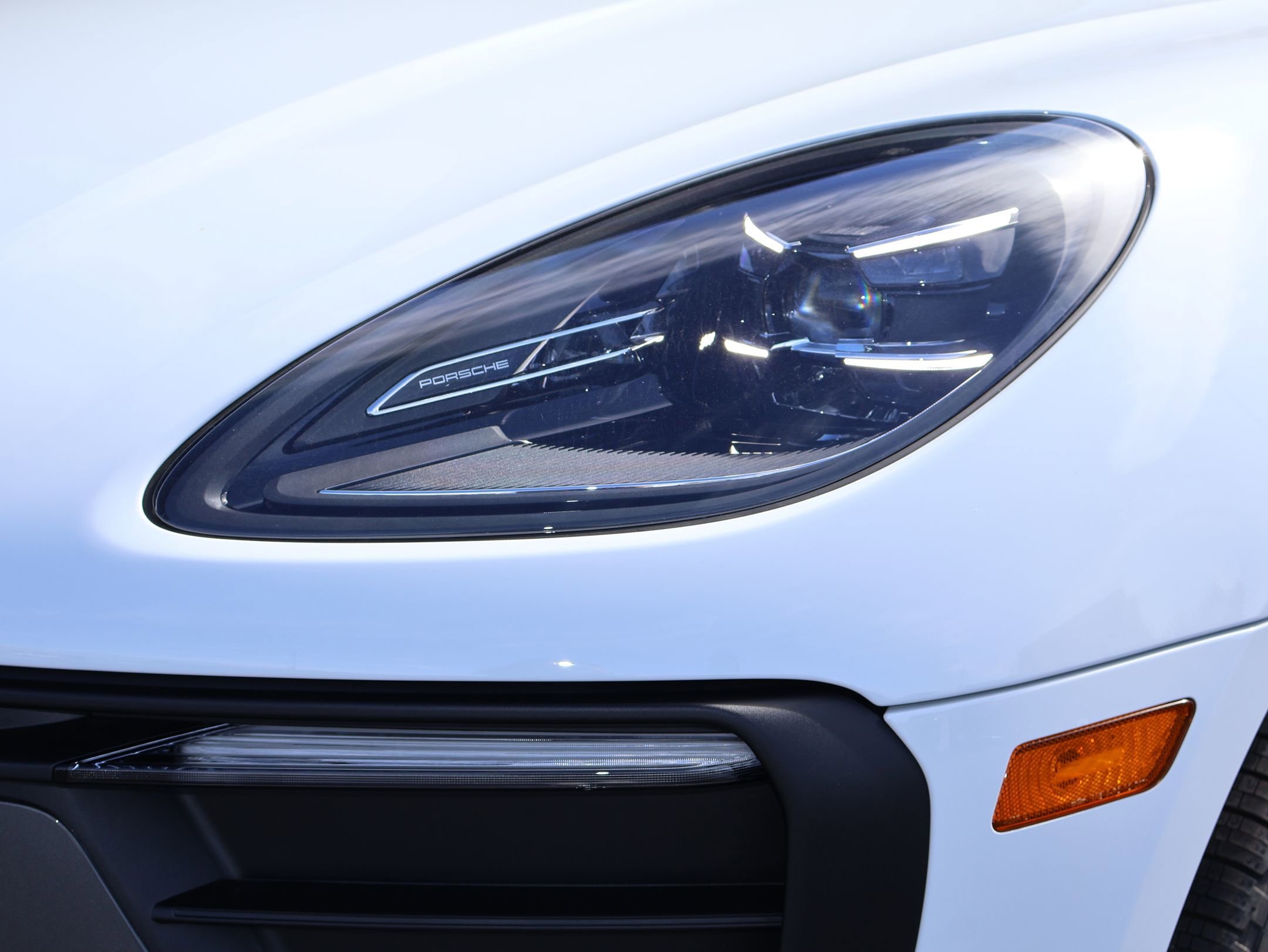 New 2026 White Porsche T image 12
