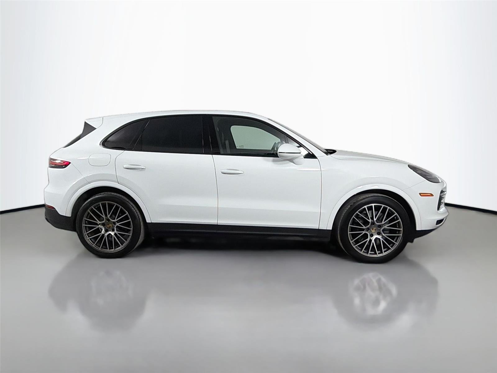 Certified Used 2023 White Porsche Platinum Edition (MY23) image 8