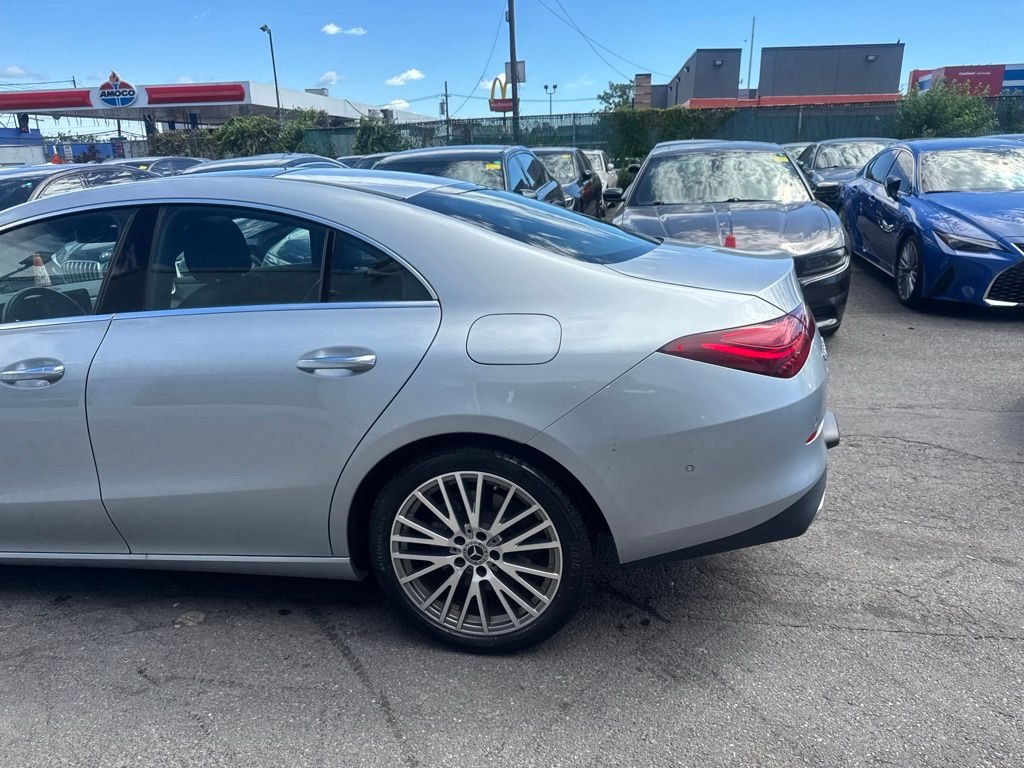 Used 2025  Mercedes-Benz CLA 250 image 7