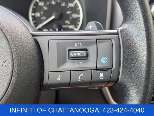 Used 2024 White Nissan SV image 20