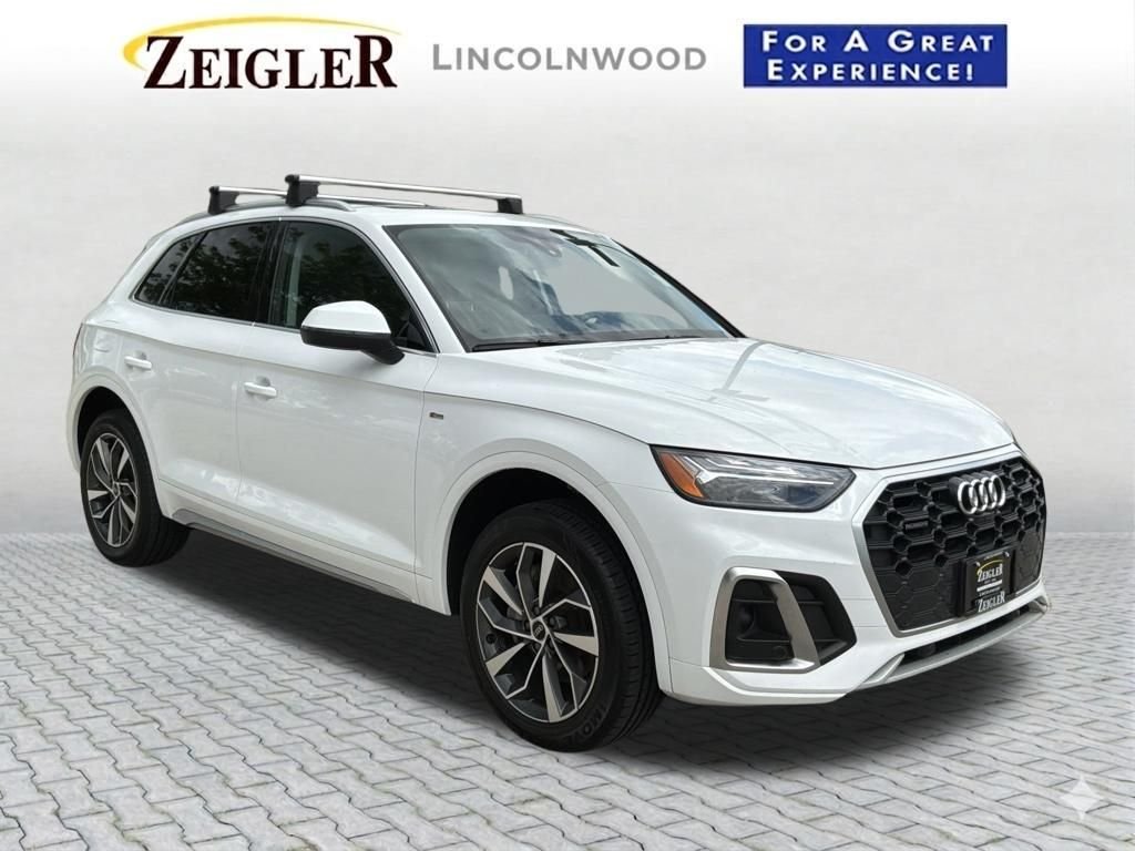 Used 2024  Audi 45 S line Premium image 8