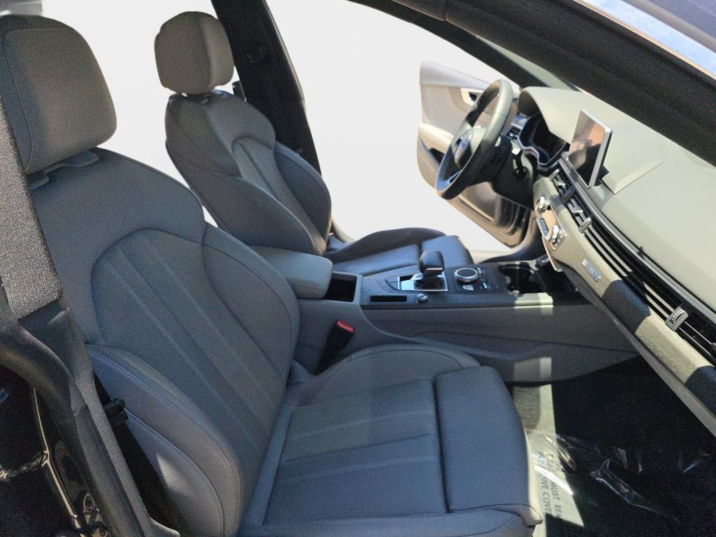 Used 2018 Gray Audi 2.0T Premium Plus image 12