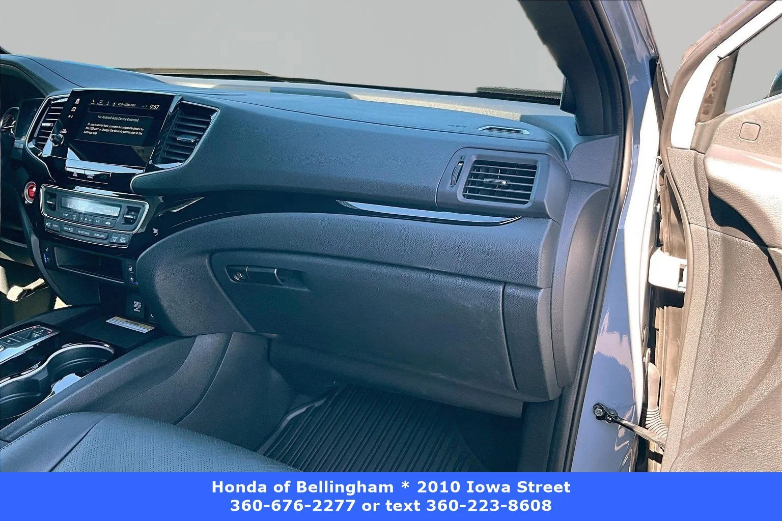 Certified Used 2023 Sonic Gray Pearl Honda AWD ELITE image 23