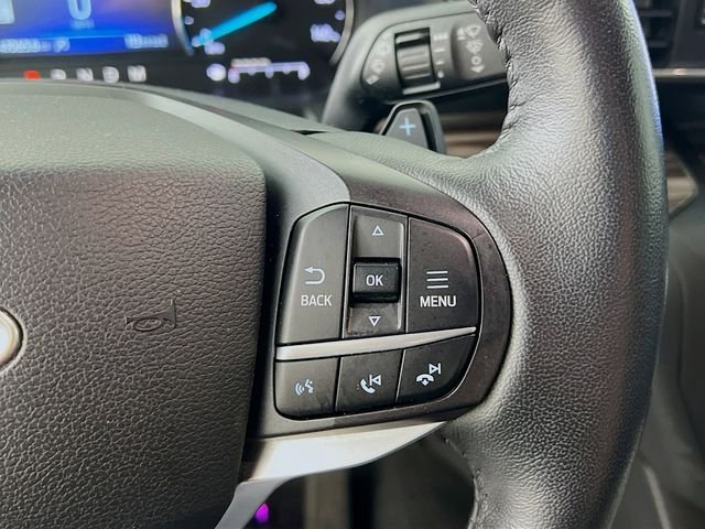 2020 Ford Explorer Limited - Photo 35