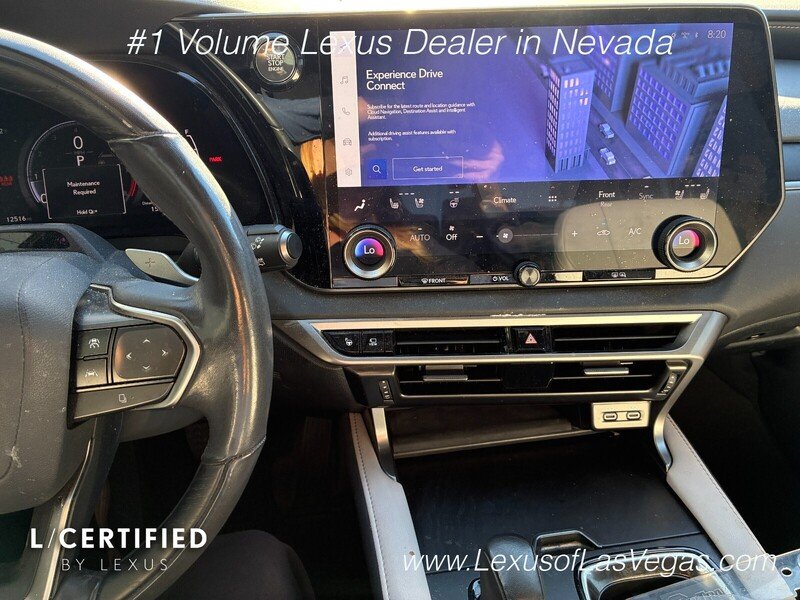 Certified Used 2024 Caviar Lexus 350 Premium Plus image 6