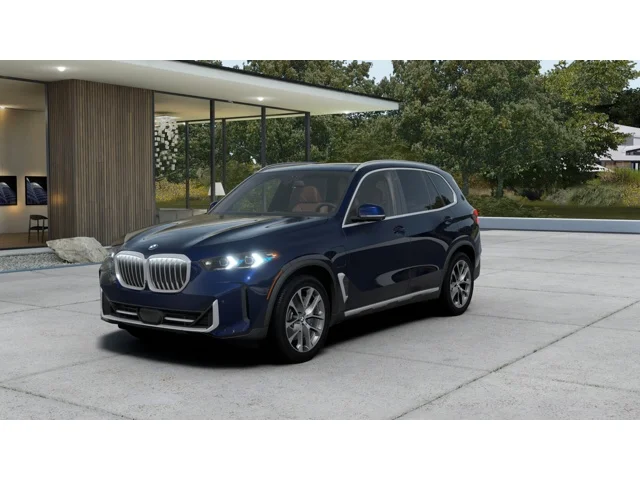 2026 BMW X5 xDrive50e's photo