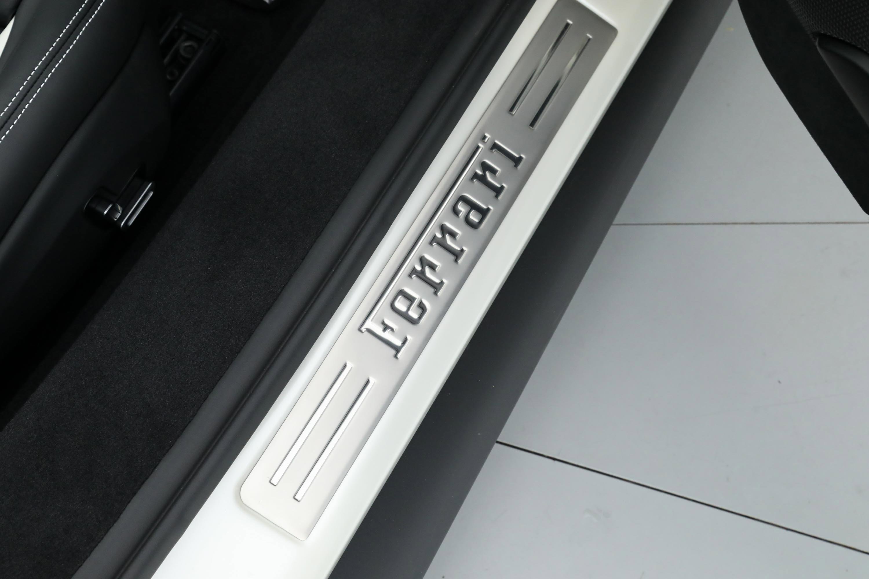 Used 2025 White Ferrari  image 43