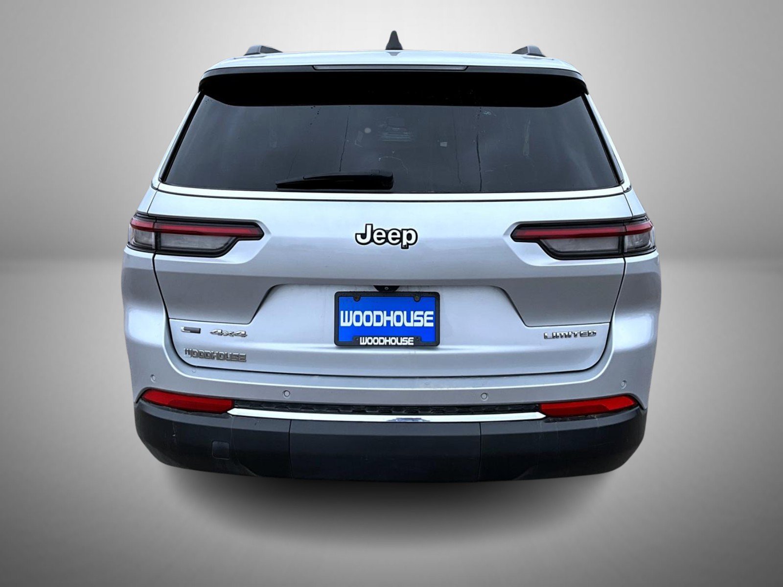 Used 2021 Silver Jeep Limited image 6