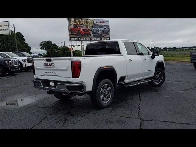 2025 GMC Sierra 3500HD SLT - Photo 67