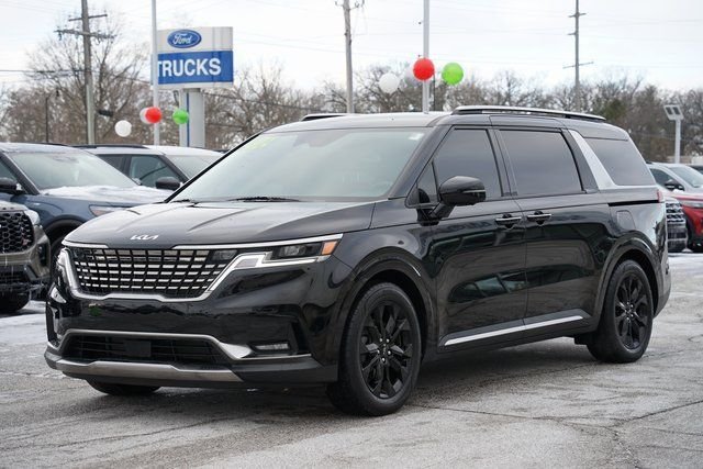 2024 KIA CARNIVAL - Image 2