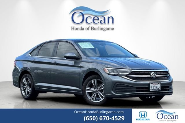 2023 Volkswagen Jetta SE