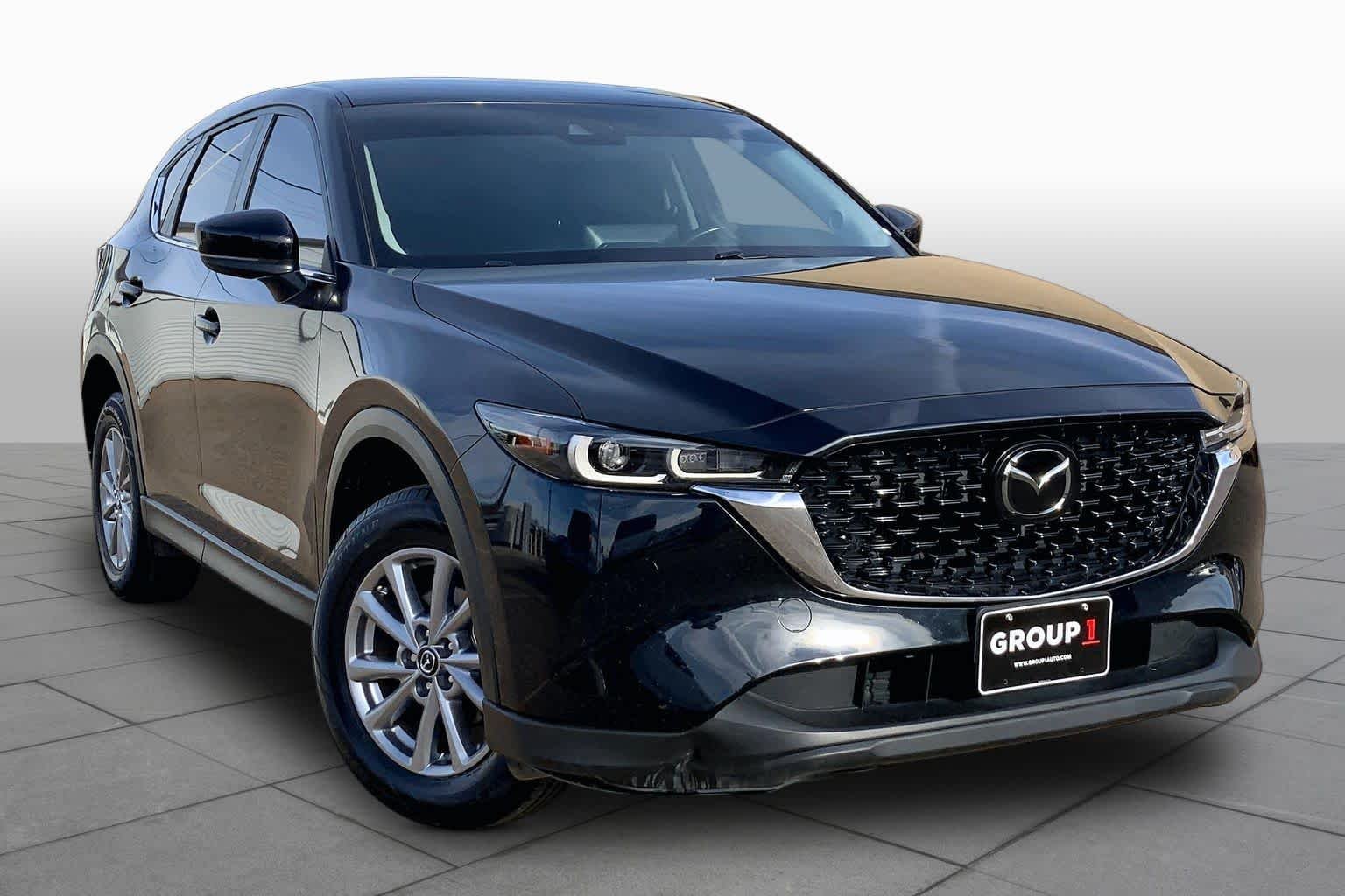 Used 2023 Jet Black Mica Mazda 2.5 S Select Package image 3