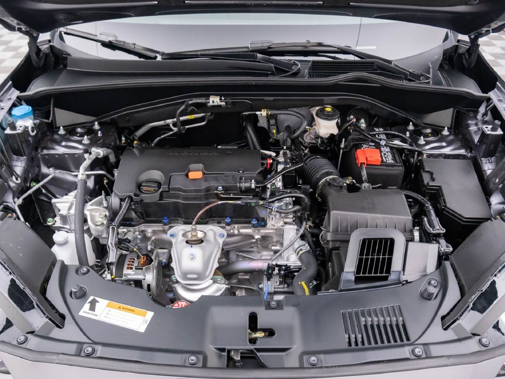 2026 Honda HR-V EX-L - Photo 31