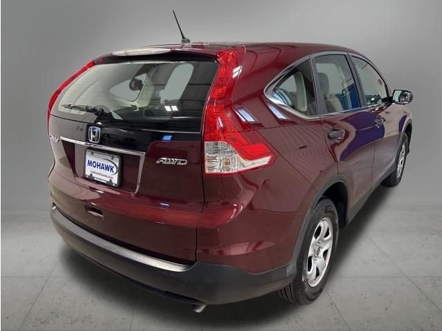 Used 2012 Basque Red Pearl II Honda LX image 5