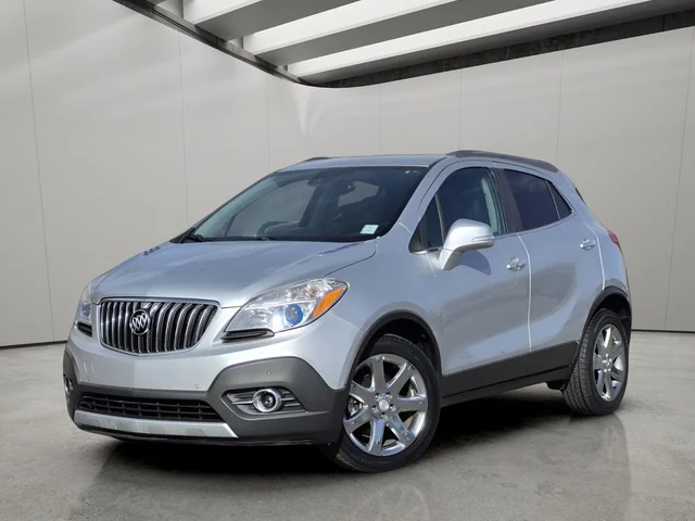 2016 Buick Encore Premium