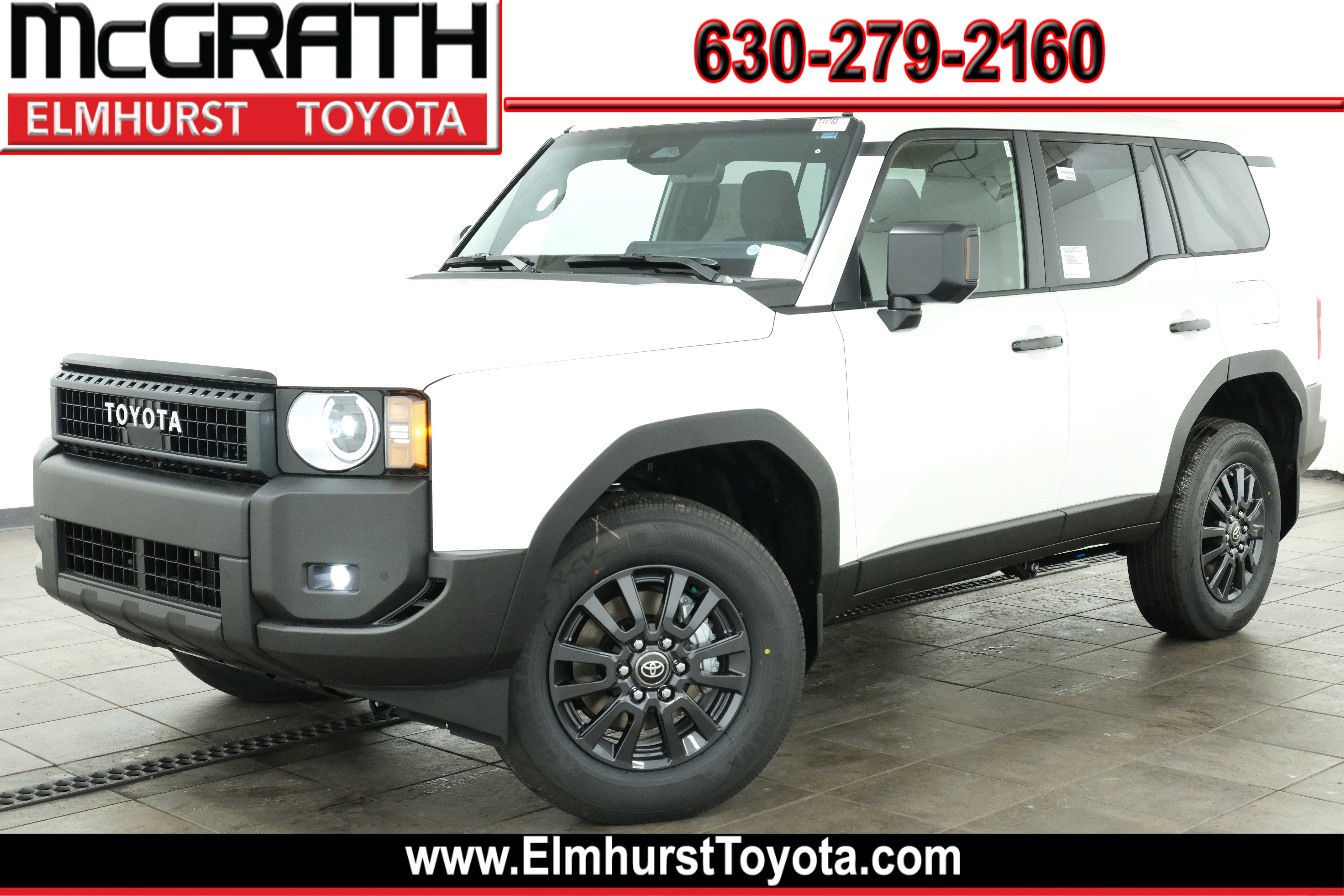 2026 Land Cruiser