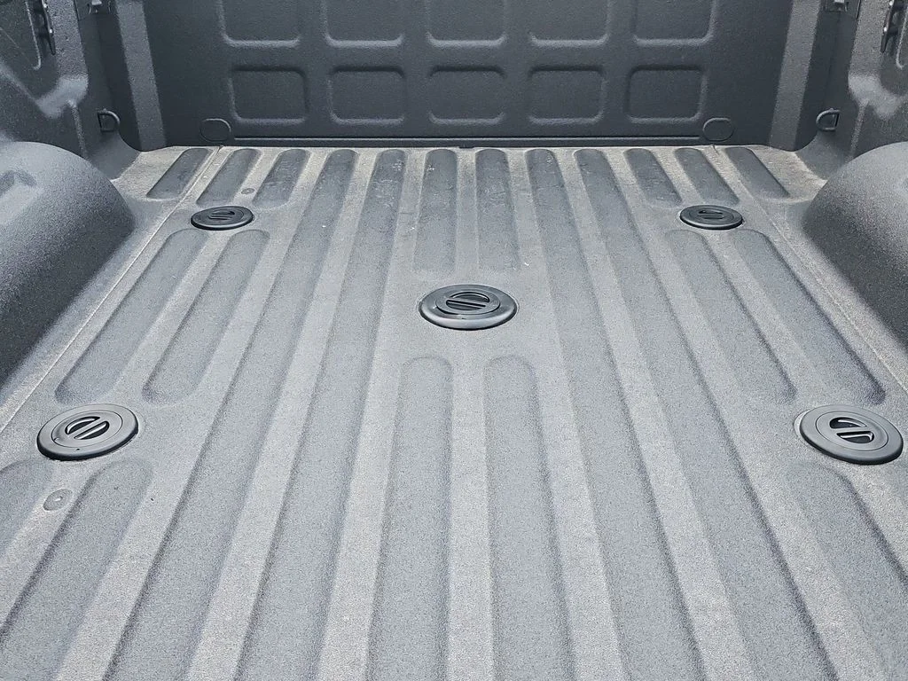 New 2026 Black Ram Laramie image 50