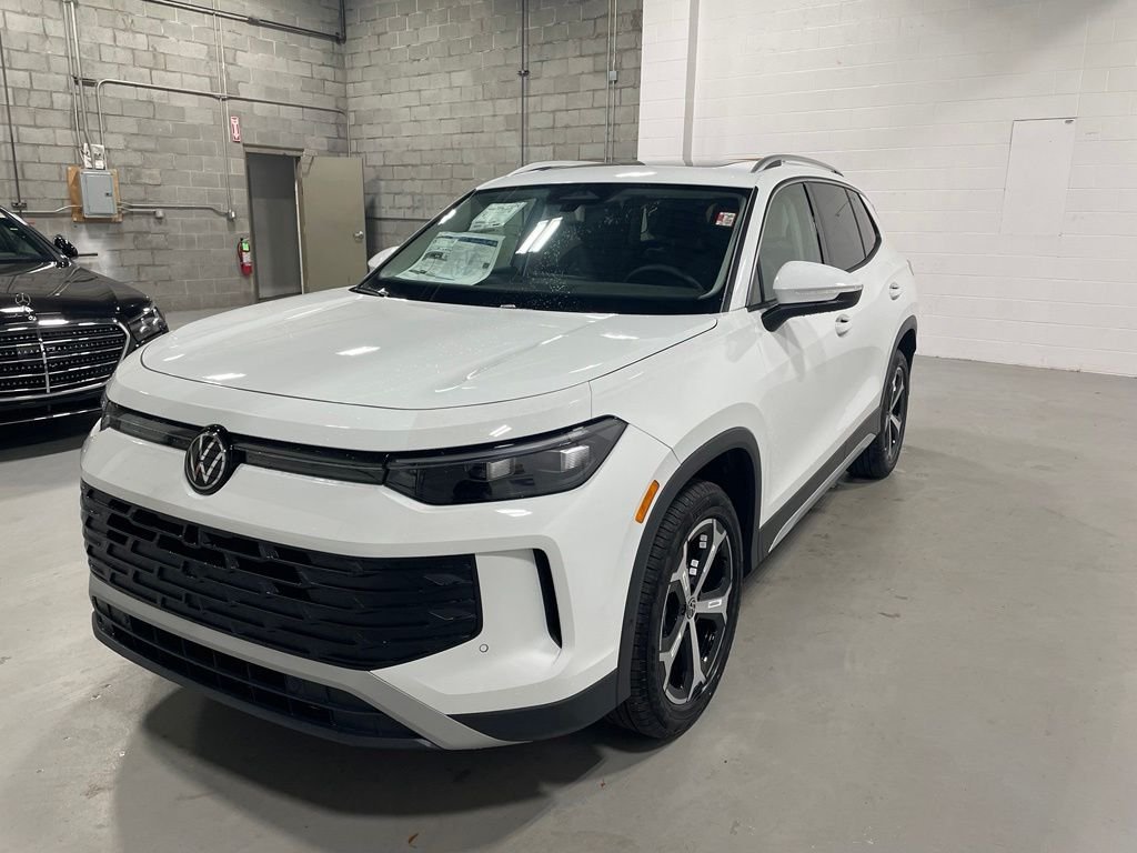 2026 Volkswagen Tiguan