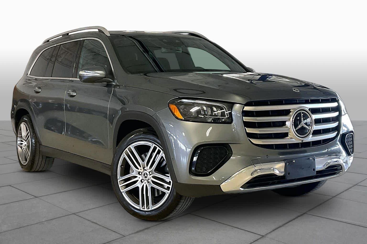 Pre-Owned 2025 Mercedes-Benz GLS 450