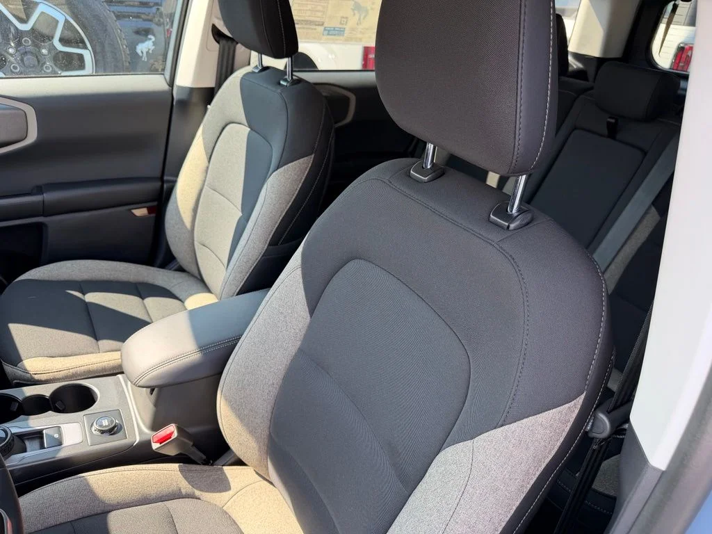 New 2026 Azure Gray Metallic Tri-Coat Ford Big Bend® image 13