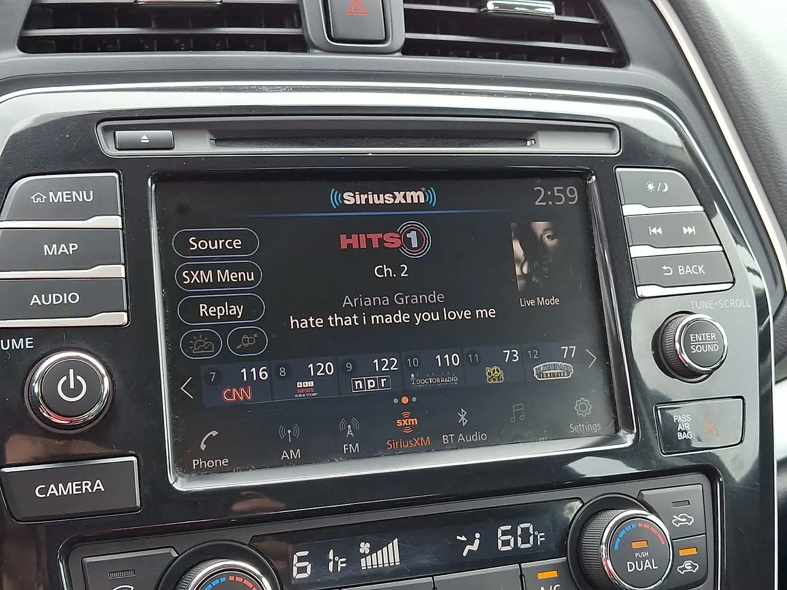 Used 2019 Gun Metallic Nissan SL image 20