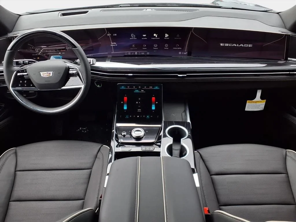 2026 Cadillac Escalade Sport - Photo 33