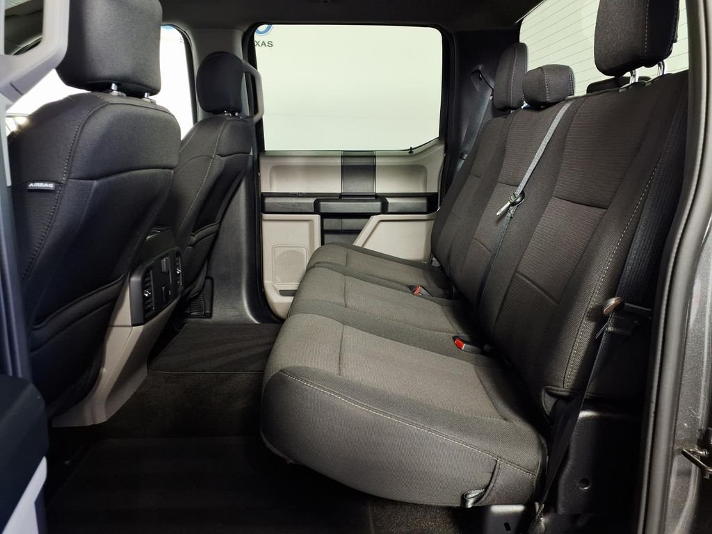 Used 2020 Gray Ford XL image 9