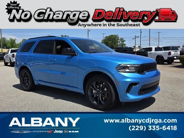 2026 Dodge Durango GT RWD's photo