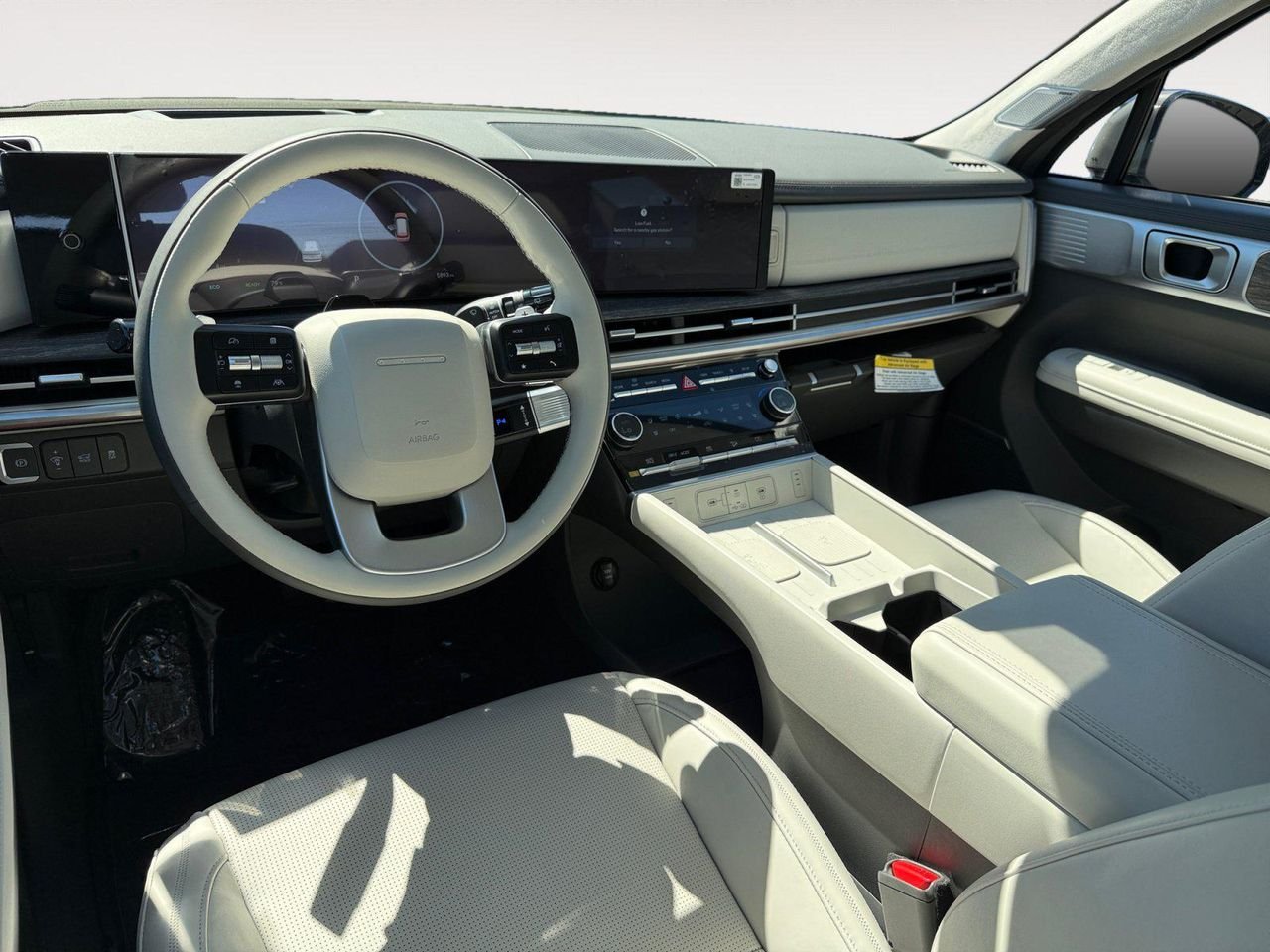 New 2026 Hampton Gray Hyundai Calligraphy image 36