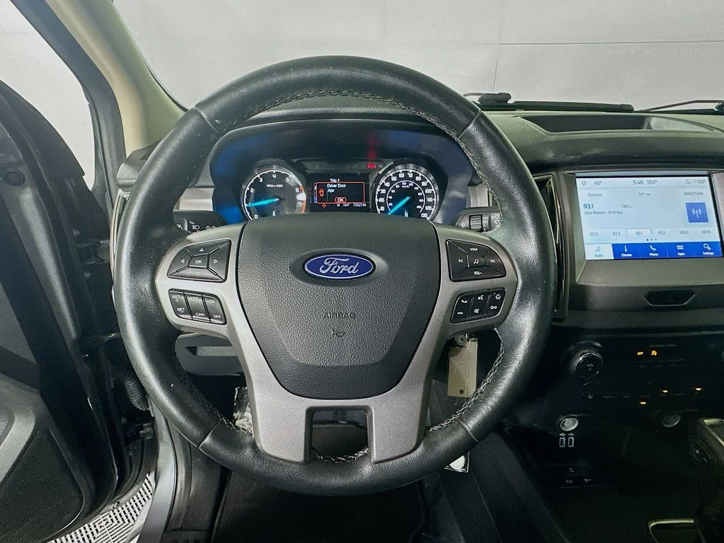Used 2023 Gray Ford XLT image 15