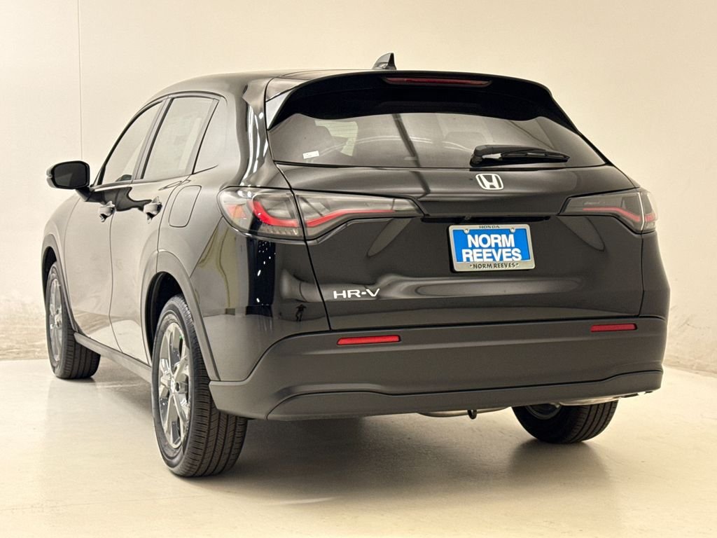 New 2027 Crystal Black Pearl Honda LX image 7
