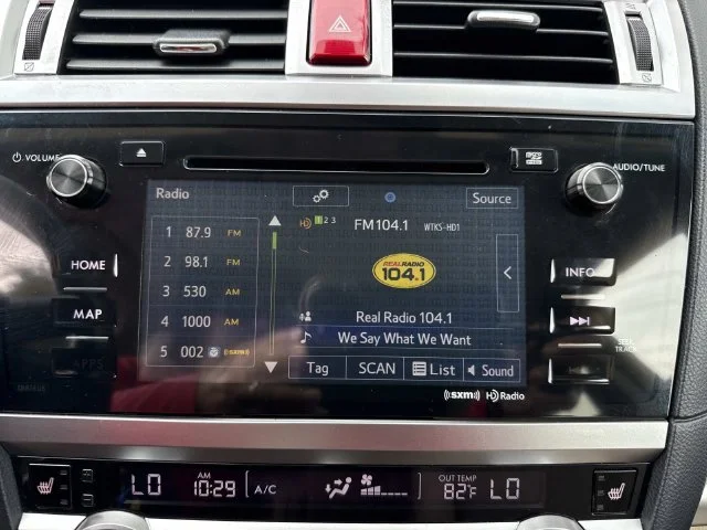 Used 2017 Green Subaru 2.5i image 31