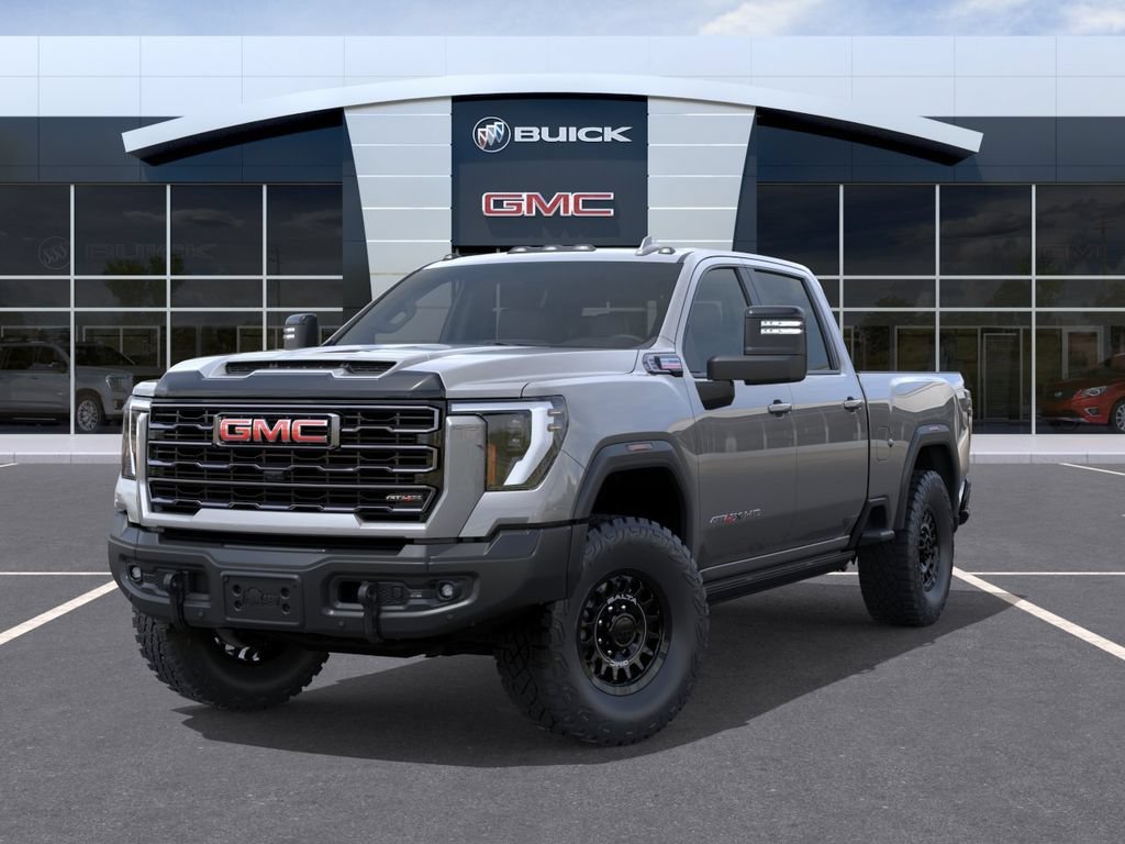2026 GMC Sierra 2500HD AT4X - Photo 7
