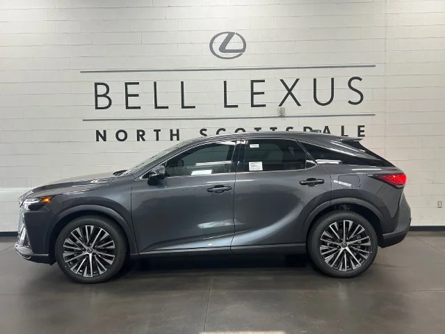 New 2026 Gray Lexus 350 Premium+ image 8