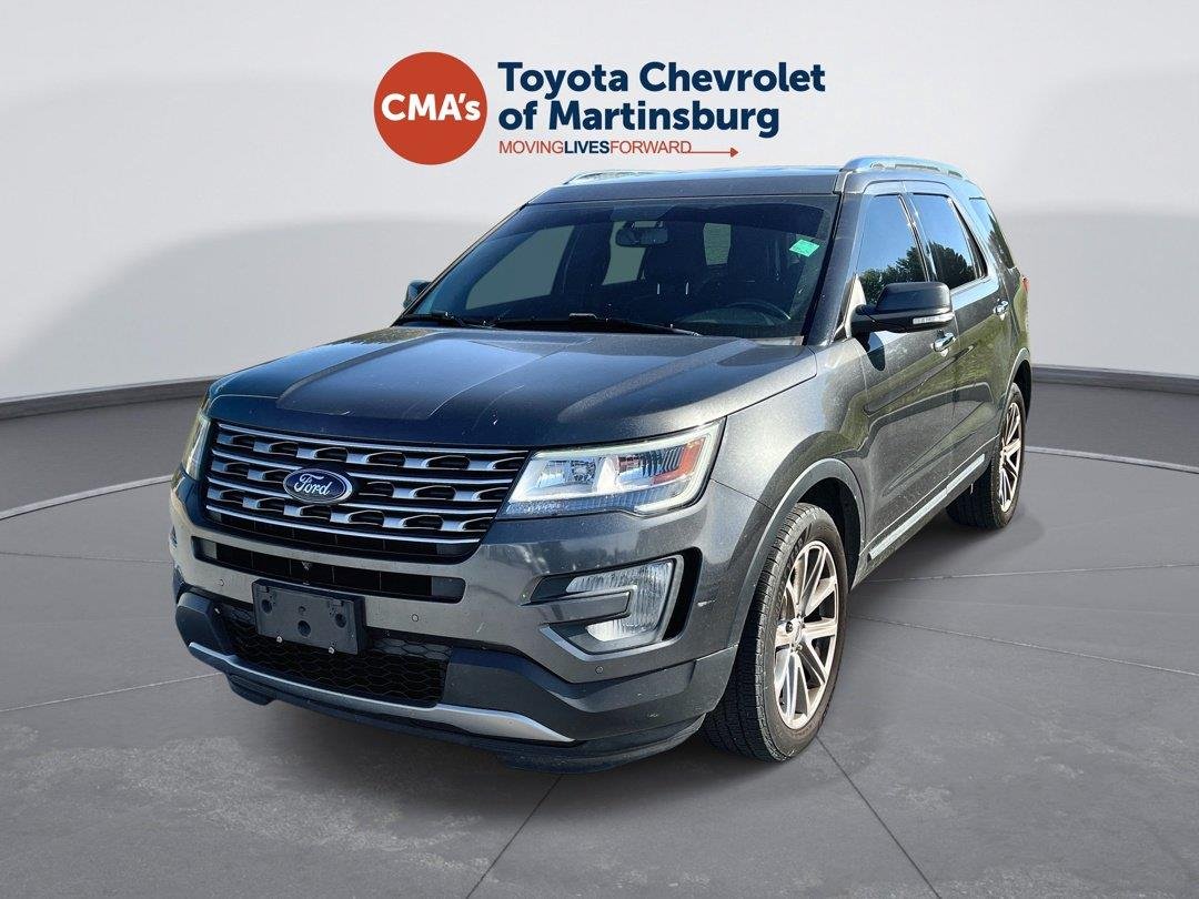 Used 2017 Magnetic Ford Limited image 1