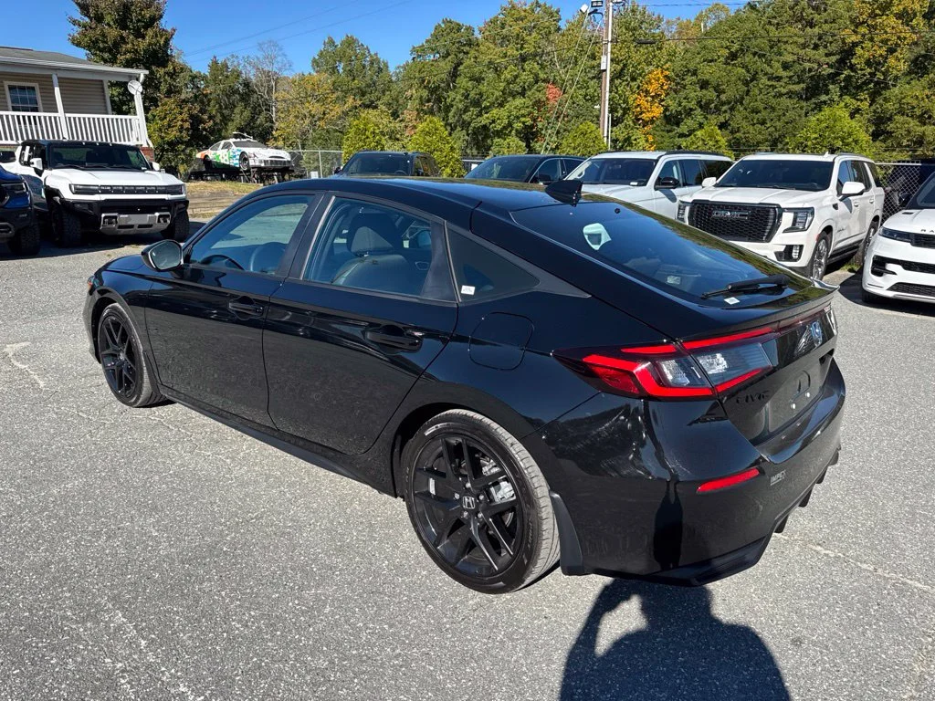 Used 2026 Black Honda Sport image 3