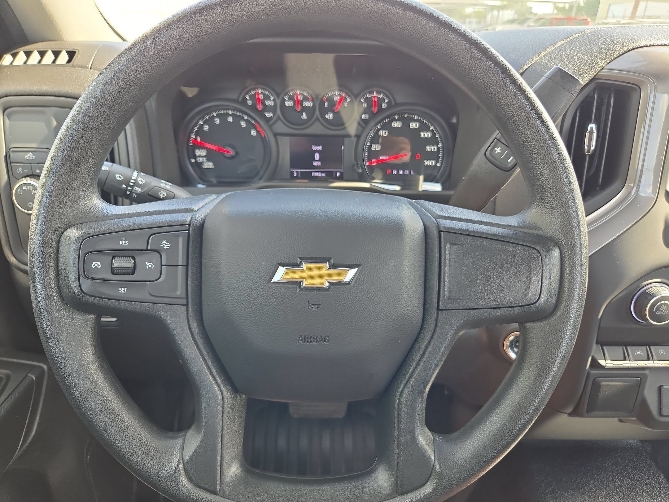 2025 Chevrolet Silverado 1500 Work Truck - Photo 17