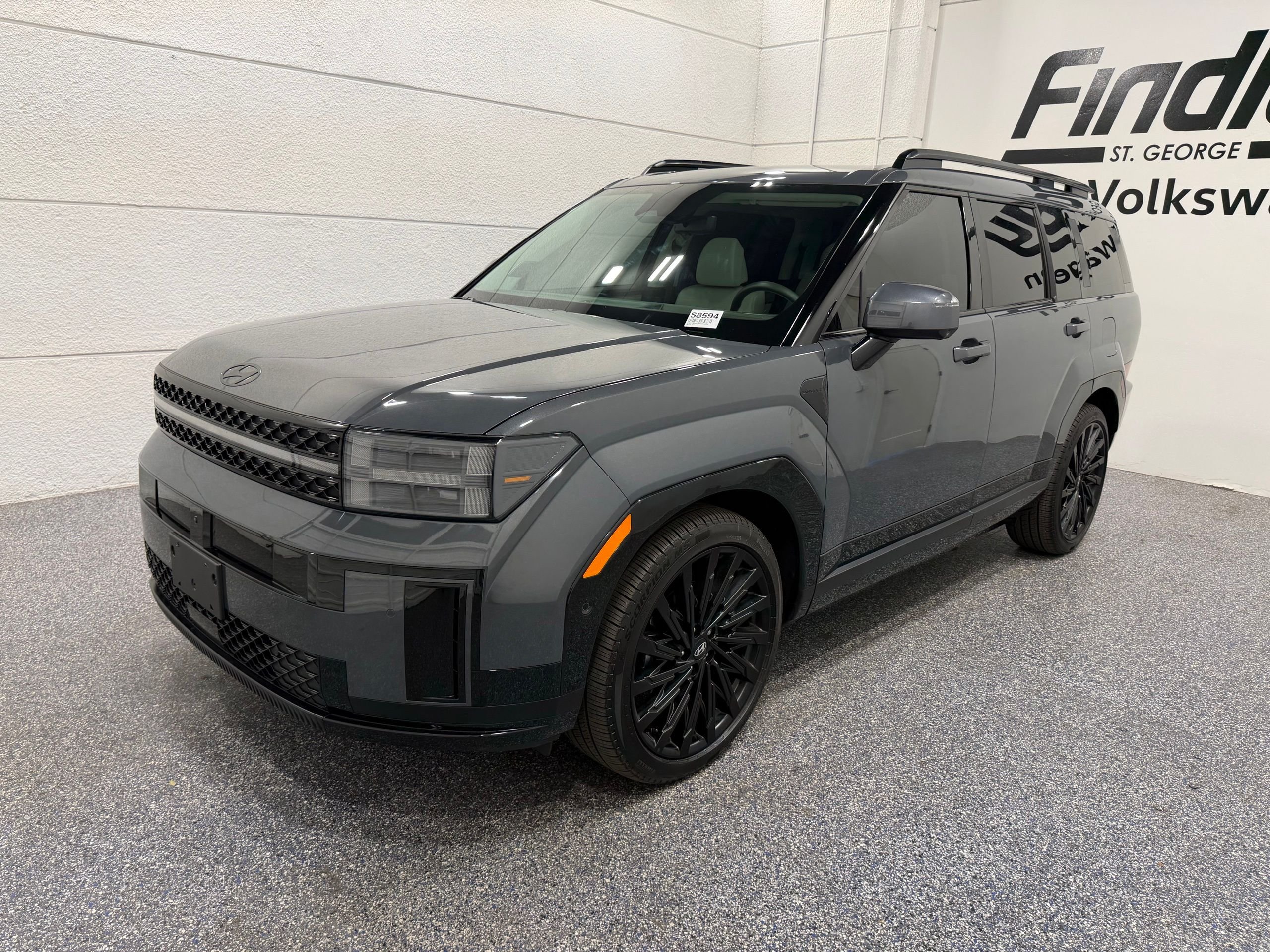 2025 Hyundai Santa Fe