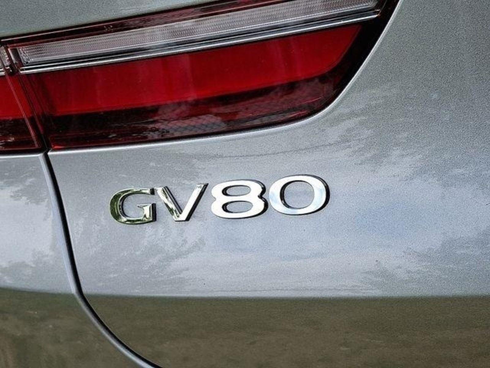 2025 GENESIS GV80 Coupe E-SC - Photo 21